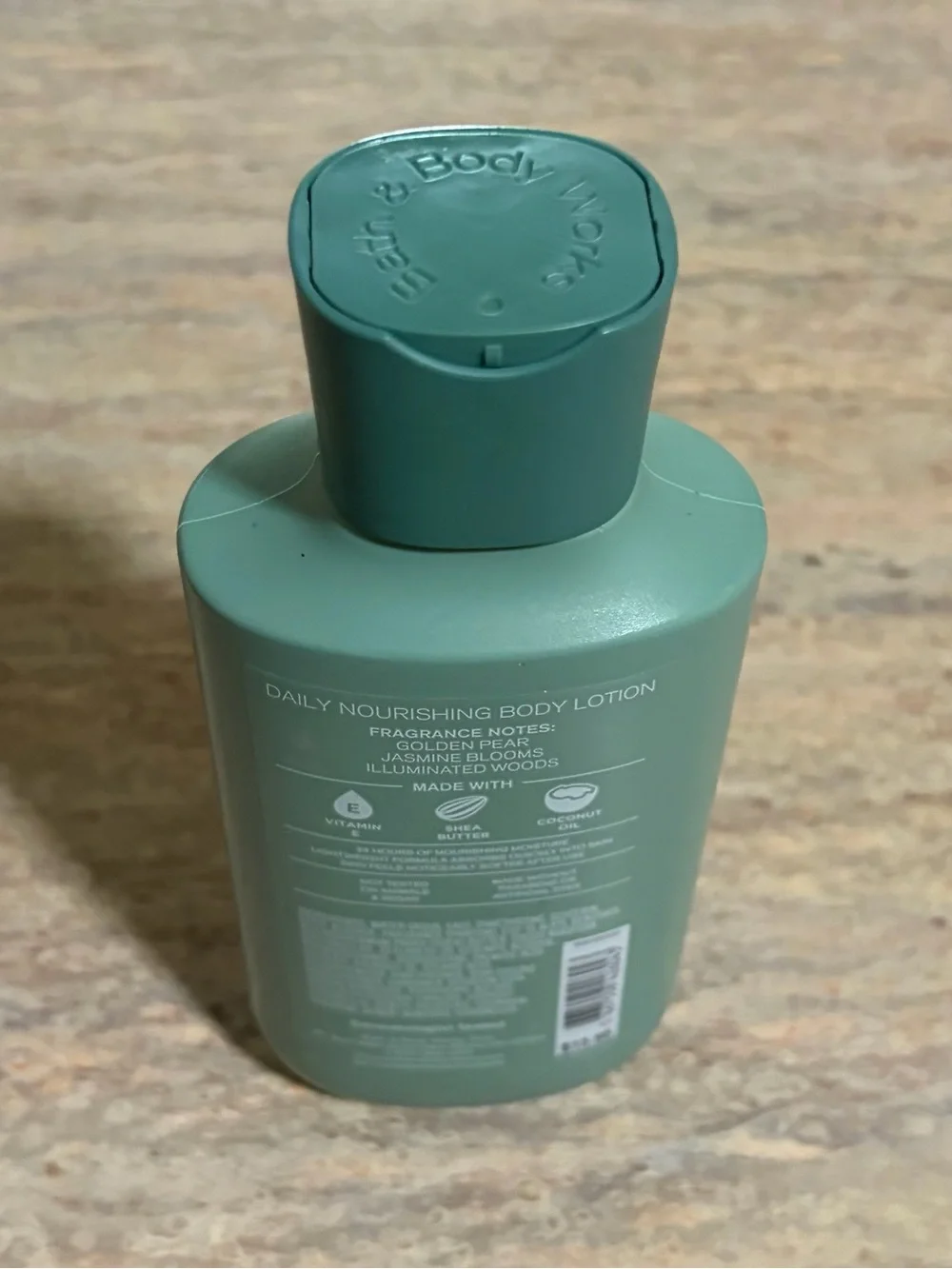 Bath & Body Works Retired Cashmere Glow Body Wash & Chasing Fireflies lotion Duo